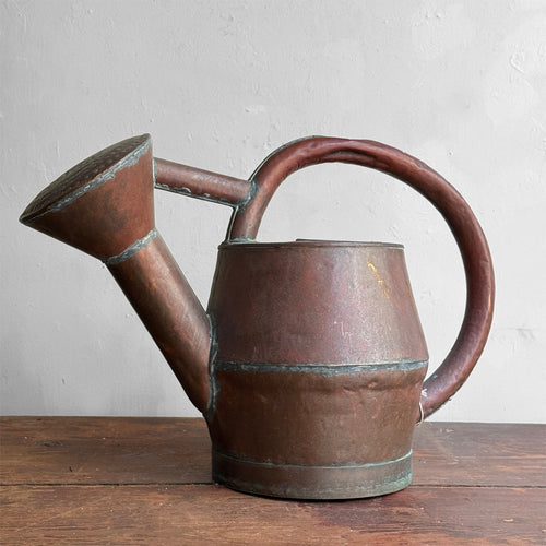 18th-century French Metal Watering Can (#1)