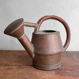 18th-century French Metal Watering Can (#1)