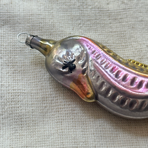 Nostalgic Sea Horse Ornament