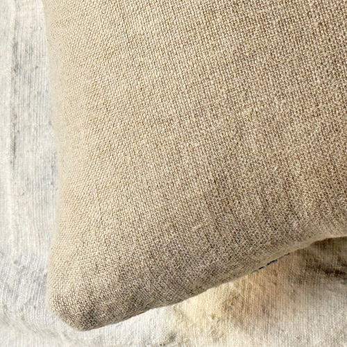 Antique Caucasian Rug Pillow #2