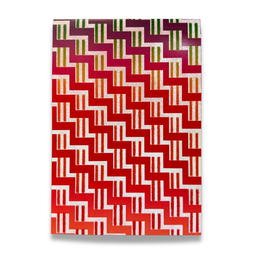 Wes Anderson Letter Paper Notepad #1