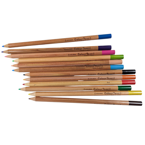 Kita-boshi Colored Pencil Set