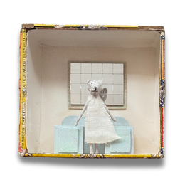 "The Looking Glass" Assemblage