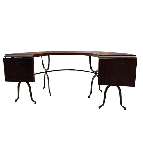 Early 20th-century Hunt Table