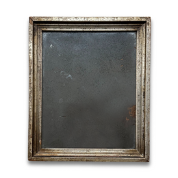 19th-century Gilt Mirror