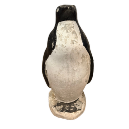 Mid-20th-century French Penguin Statue #2