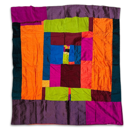 One-of-a-Kind Quilt #2 by Jerry Giardelli