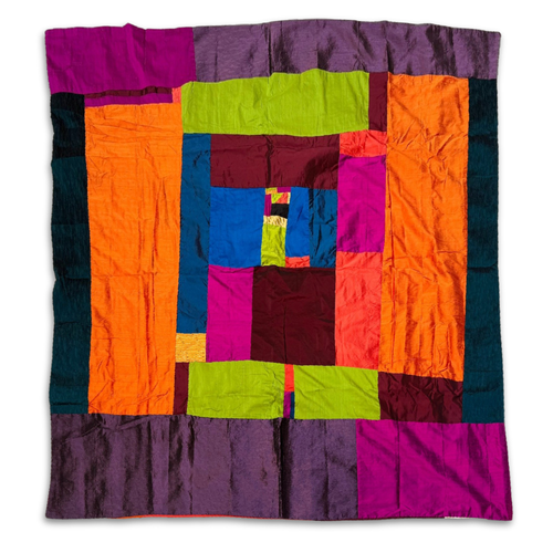 One-of-a-Kind Quilt #2 by Jerry Giardelli