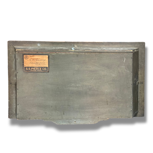 Early 20th-century Ship Diorama