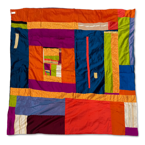 One-of-a-Kind Quilt #2 by Jerry Giardelli