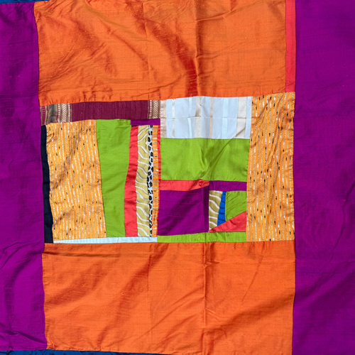 One-of-a-Kind Quilt #2 by Jerry Giardelli