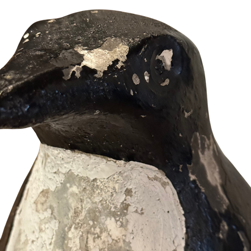 Mid-20th-century French Penguin Statue #2