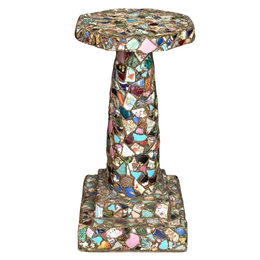 Vintage American Shardware Stand