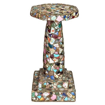 Vintage American Shardware Stand