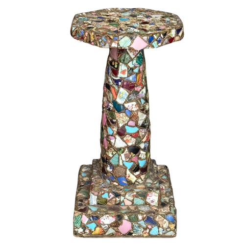 Vintage American Shardware Stand