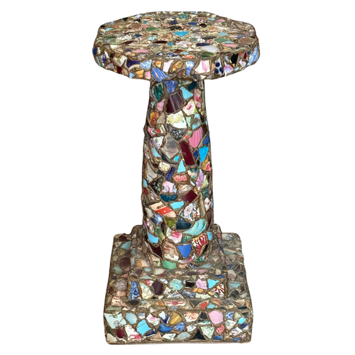 Vintage American Shardware Stand