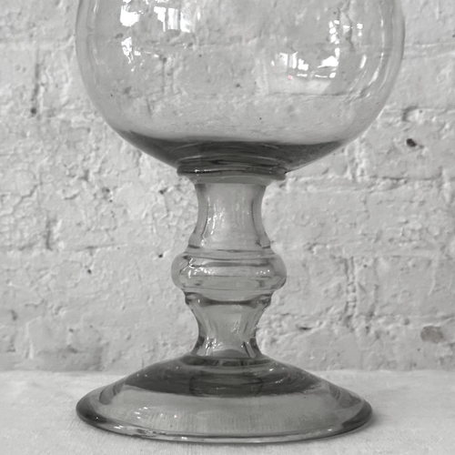 19th Century French Leech Jar (No. 201)