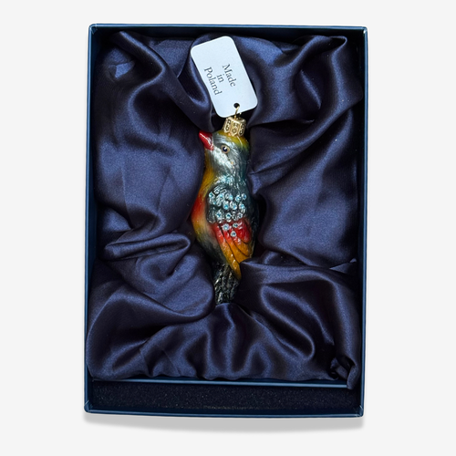 The Nightingale Ornament