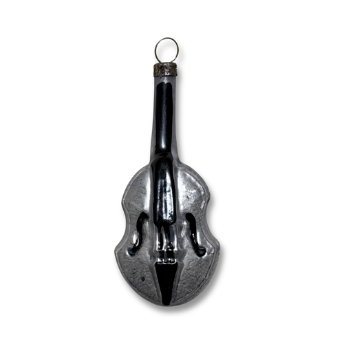 Nostalgic Violin Ornament