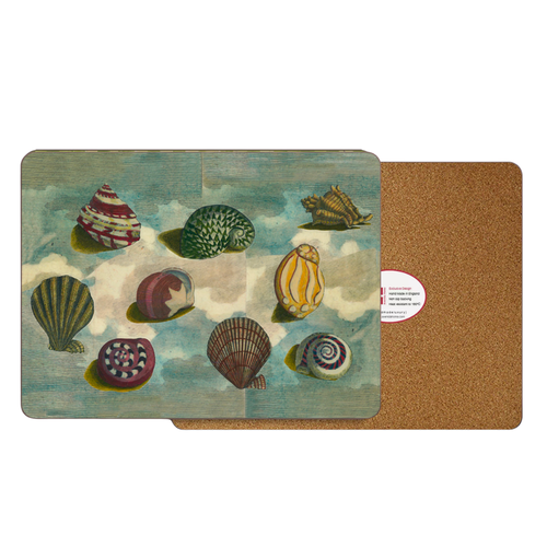 Shell Sky Placemat