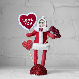 Spun Cotton I Love You Valentine's Day Figure #20