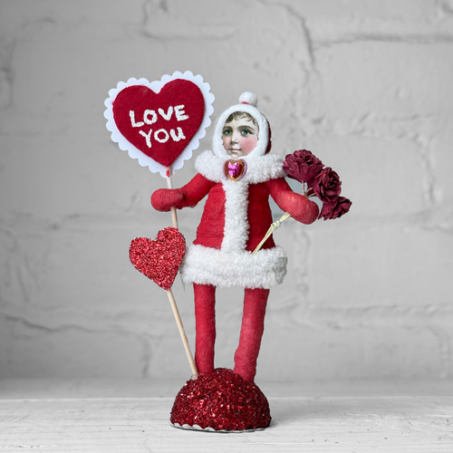 Spun Cotton I Love You Valentine's Day Figure #20