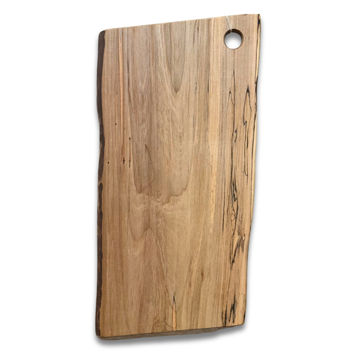 Spencer Peterman 18" Spalted Maple Small Cutting Board (#4-16)