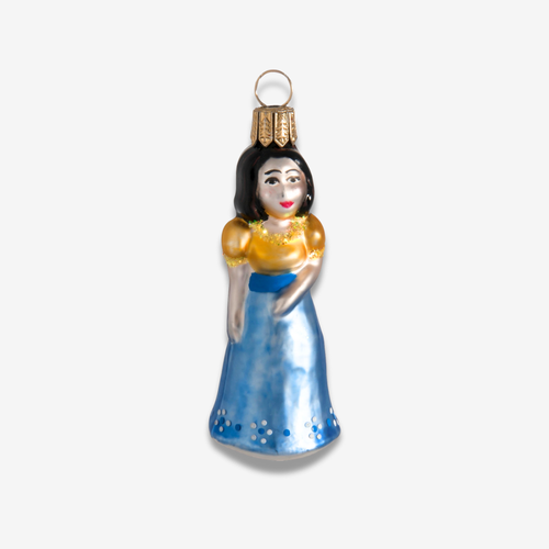 Princess "Snow White" Ornament