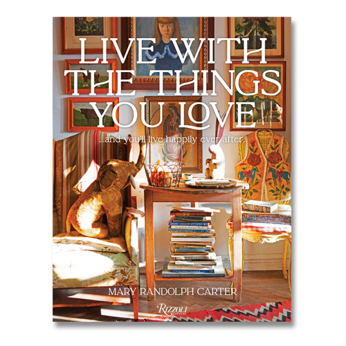 Live with the Things You Love