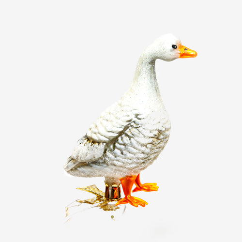 Goose Clip-On Ornament
