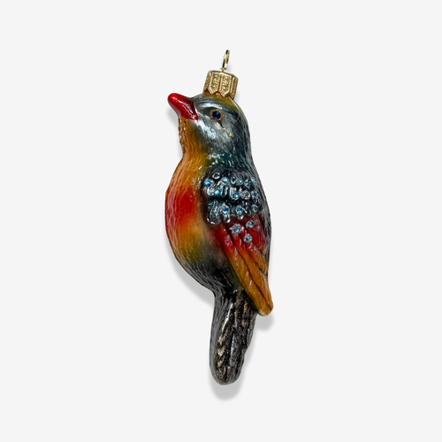 The Nightingale Ornament