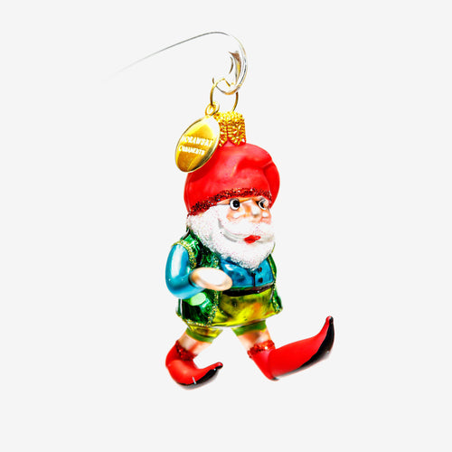 Small Gnome Ornament