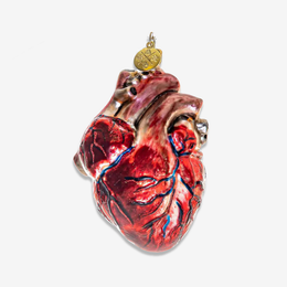 Heart Ornament