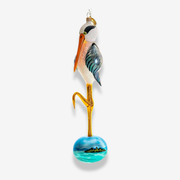 Heron Ornament