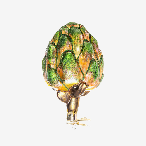 Artichoke Clip-on Ornament