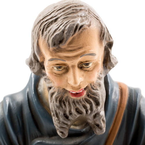 Praying Shepard Nativity Figure