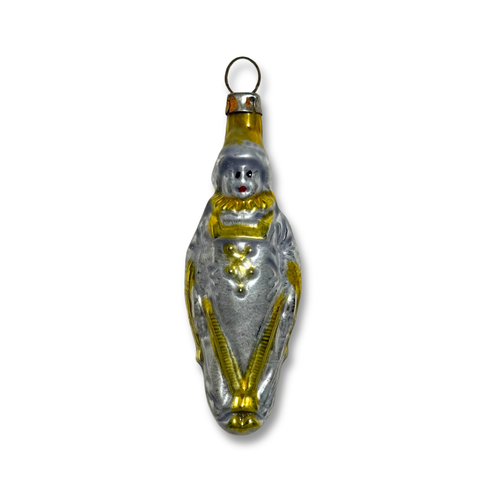 Nostalgic Small Clown Ornament