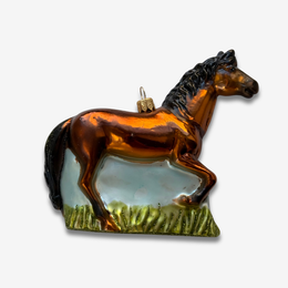 Horse Ornament