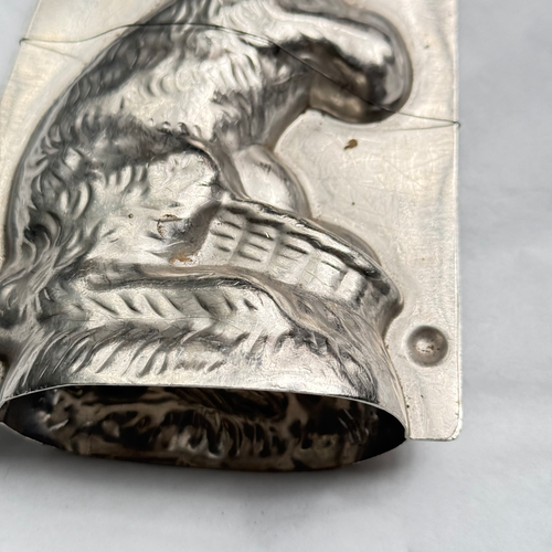 Antique Chocolate Rabbit Mold (#92)