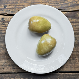 Trompe L'oeil Potatoes Plate