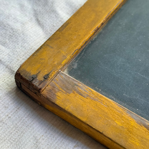 19th-century Chalk Board Slate