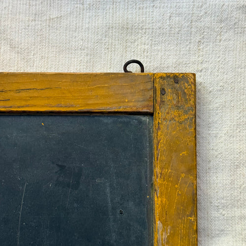 19th-century Chalk Board Slate