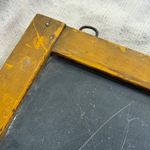19th-century Chalk Board Slate