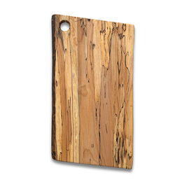 Spencer Peterman 15" Spalted Maple Small Cutting Board (#4-18)