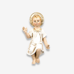 Infant Jesus Nativity Figure