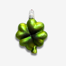 Shamrock Ornament