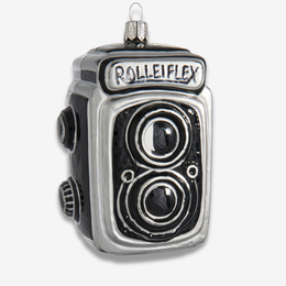 Rolleiflex Ornament