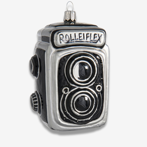 Rolleiflex Ornament