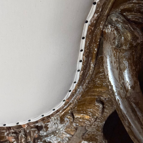 19th-century Italian Venetian Chair