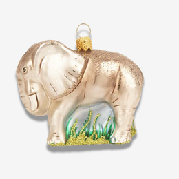 Elephant Ornament